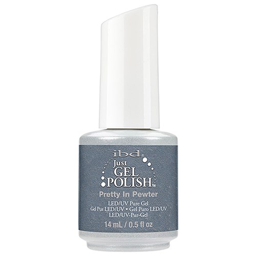 Polish - Pretty In Pewter (LS)